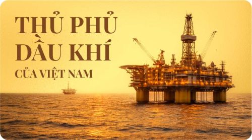 Thủ phủ dầu khí