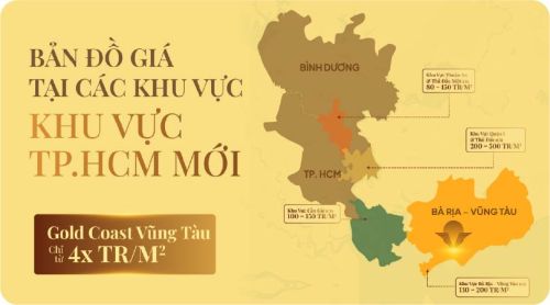 Bản đồ giá 